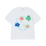 Áo thun Typo Graphic RE23