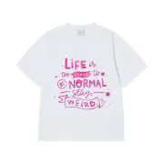 Áo thun Typo Graphic RE30