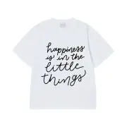 Áo thun Typo Graphic RE32