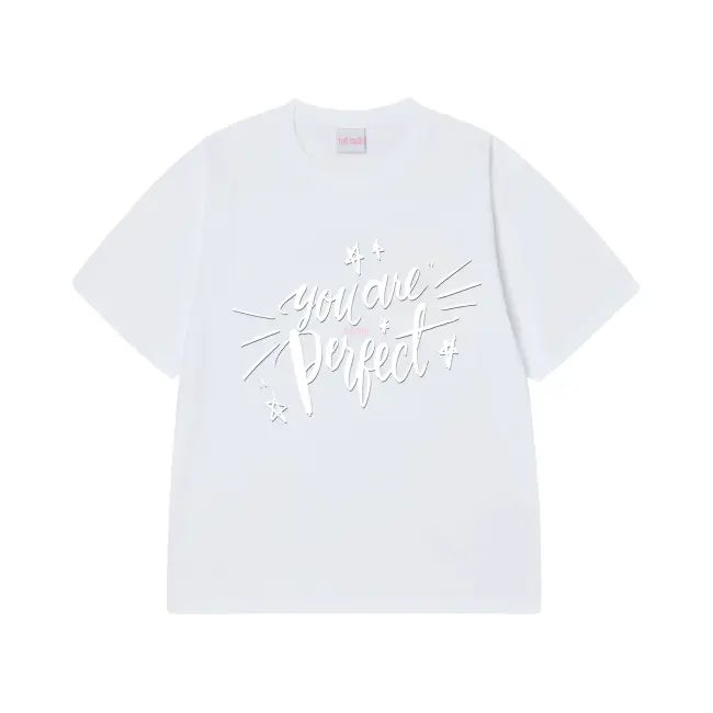 Áo thun Typo Graphic RE35