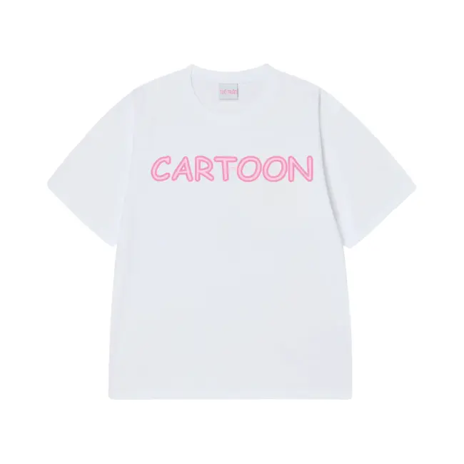 Áo thun Typo Graphic RE4