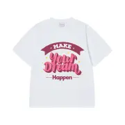 Áo thun Typo Graphic RE41