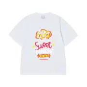 Áo thun Typo Graphic RE43