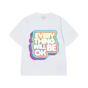 Áo thun Typo Graphic RE46