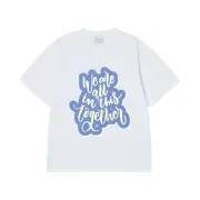 Áo thun Typo Graphic RE47