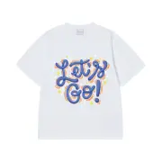 Áo thun Typo Graphic RE50