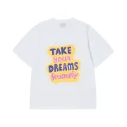 Áo thun Typo Graphic RE51