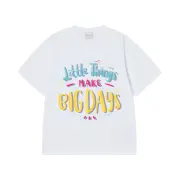 Áo thun Typo Graphic RE52