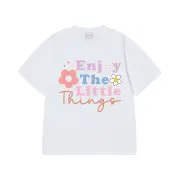 Áo thun Typo Graphic RE54