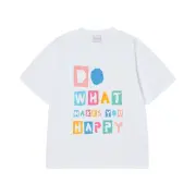 Áo thun Typo Graphic RE55