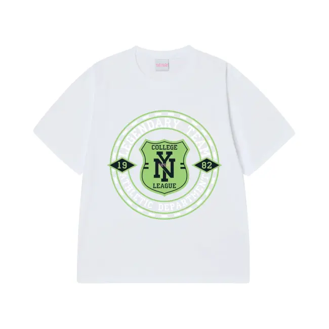 Áo thun Typo Graphic RE57