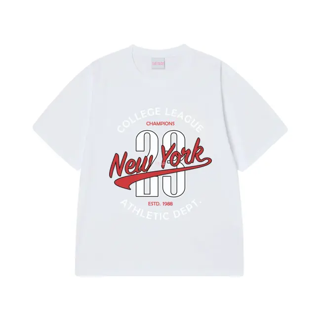 Áo thun Typo Graphic RE58