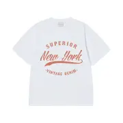 Áo thun Typo Graphic RE59