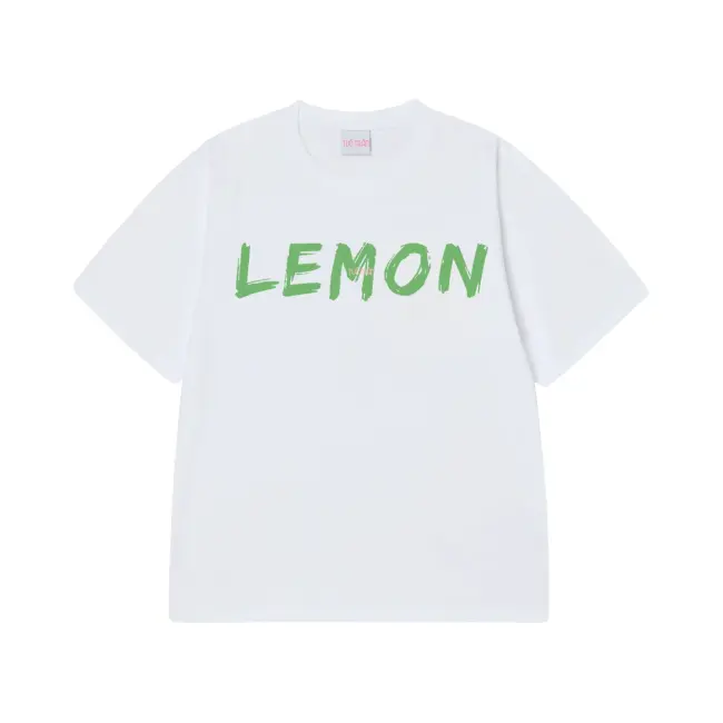 Áo thun Typo Graphic RE6