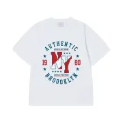 Áo thun Typo Graphic RE61