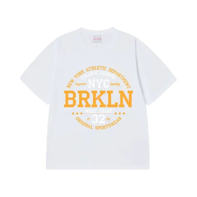 Áo thun Typo Graphic RE62