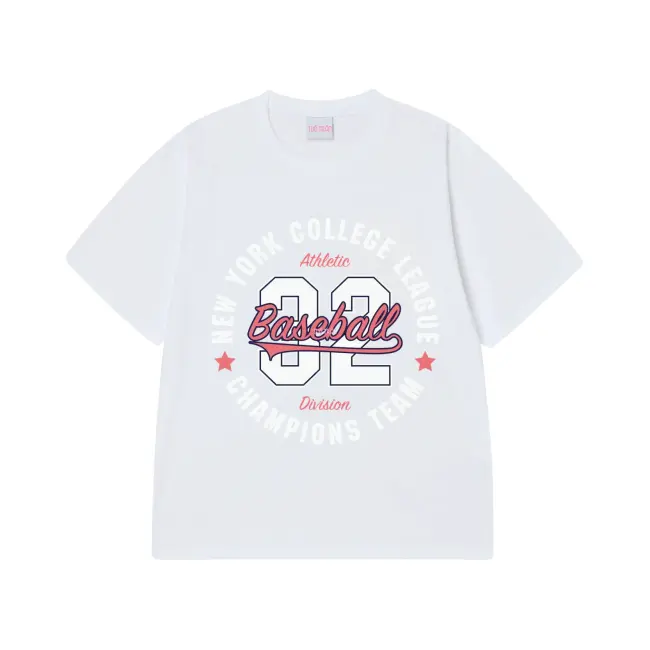 Áo thun Typo Graphic RE66