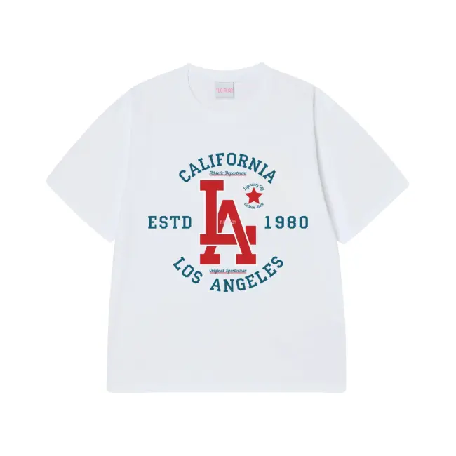 Áo thun Typo Graphic RE70