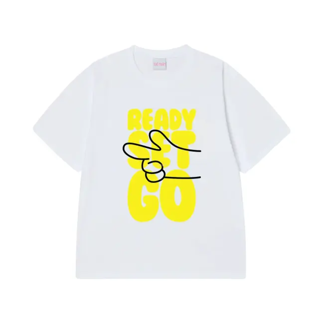 Áo thun Typo Graphic RE73