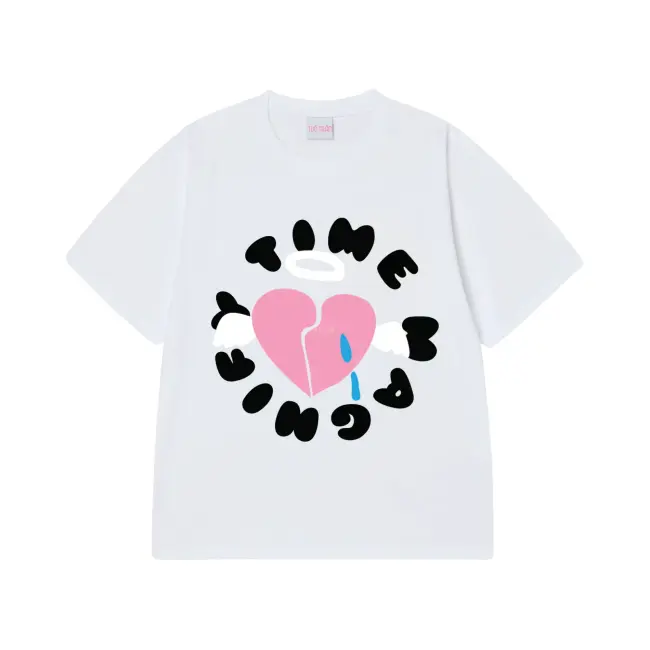 Áo thun Typo Graphic RE74