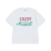 Áo thun Typo Graphic RE75