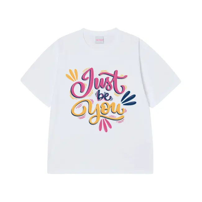 Áo thun Typo Graphic RE76