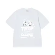 Áo thun Typo Graphic RE79