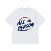 Áo thun Typo Graphic RE82