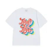 Áo thun Typo Graphic RE83