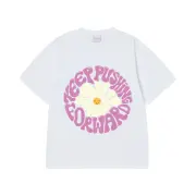 Áo thun Typo Graphic RE84