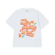 Áo thun Typo Graphic RE88