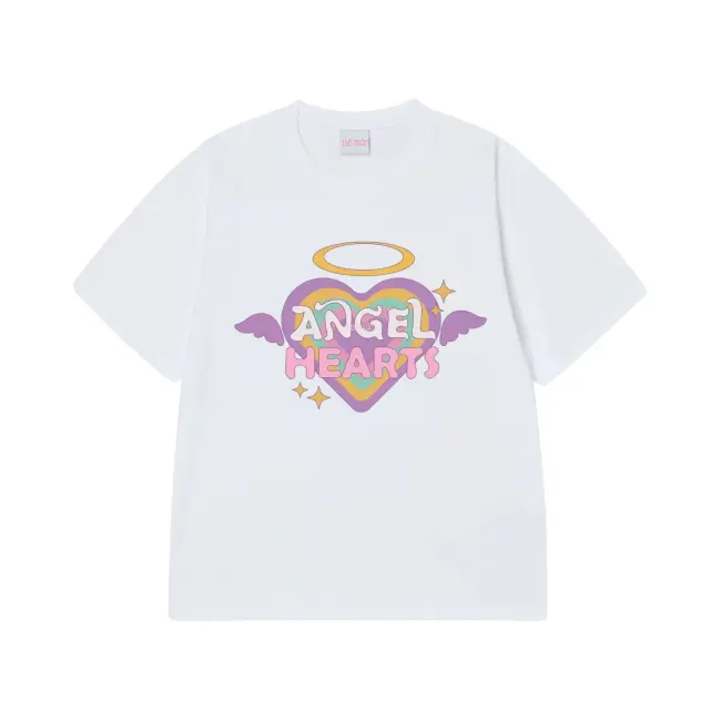 Áo thun Typo Graphic RE91