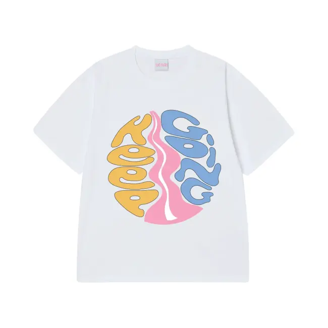 Áo thun Typo Graphic RE92