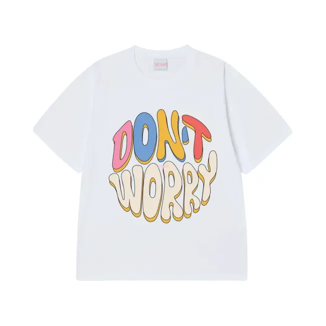 Áo thun Typo Graphic RE93