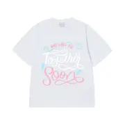 Áo thun Typo Graphic RE98