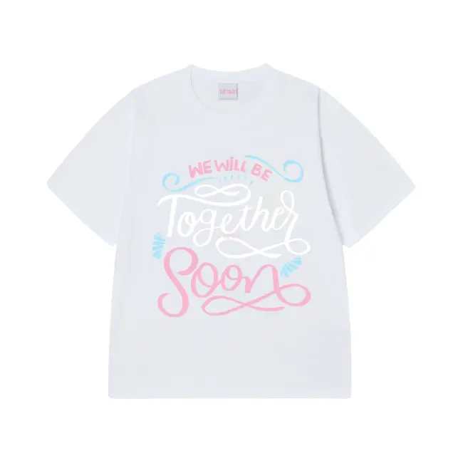 Áo thun Typo Graphic RE98