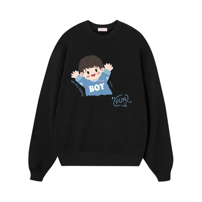 Áo thun gia đình SW19