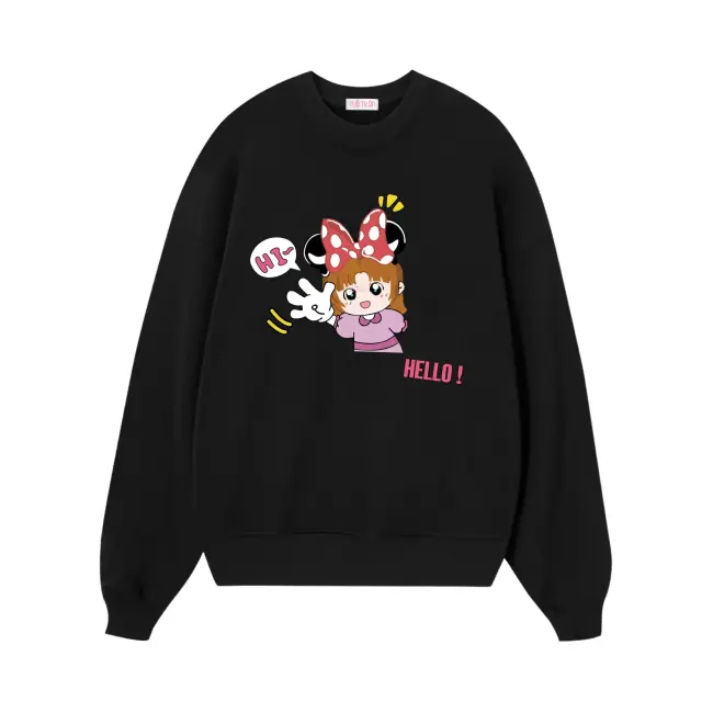 Áo thun gia đình SW31