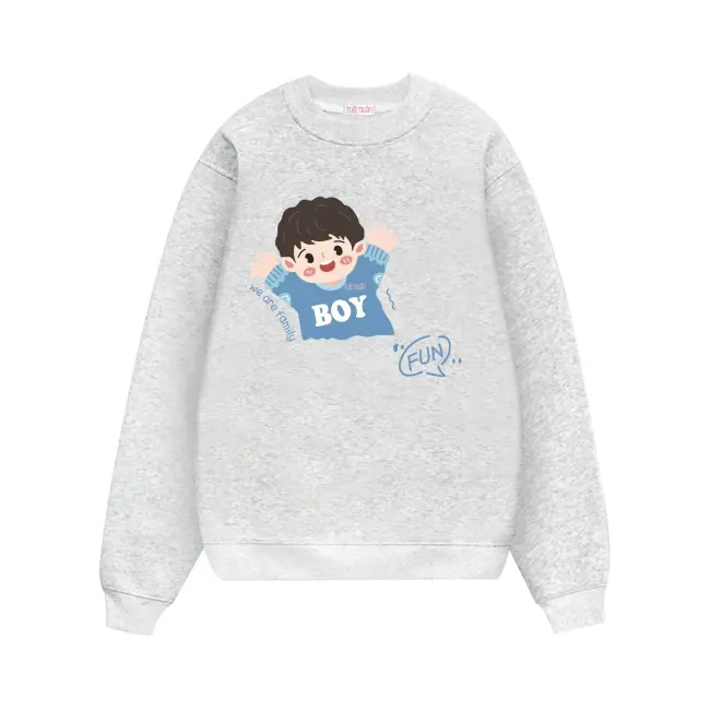 Áo thun gia đình SW19