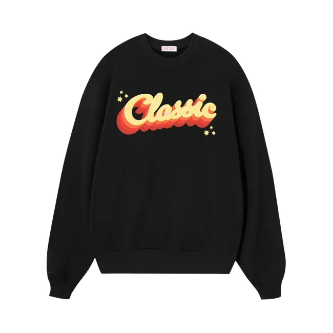 Áo thun Typo Graphic SW10