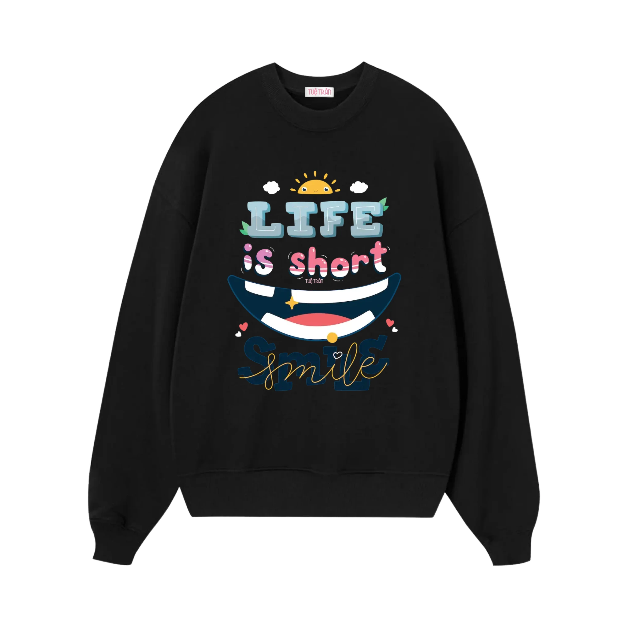 Áo thun Typo Graphic SW106