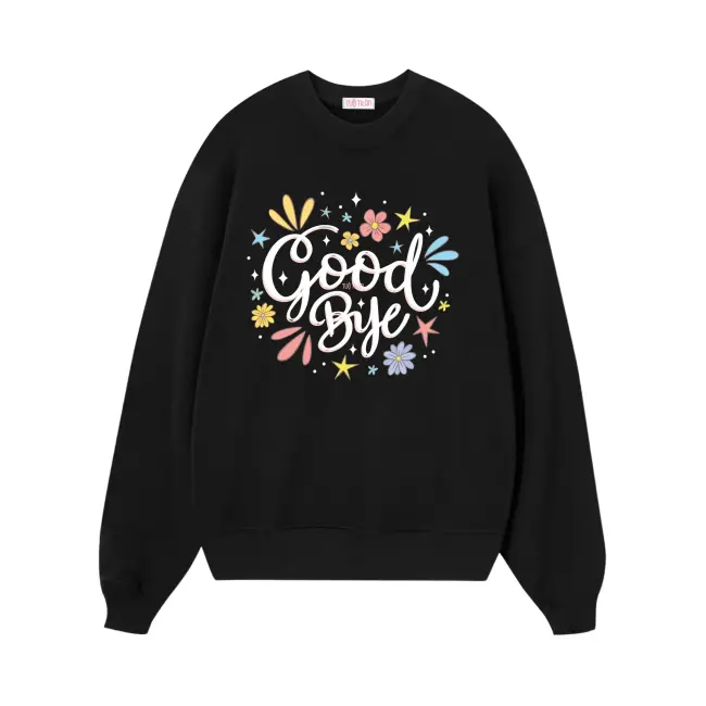 Áo thun Typo Graphic SW107