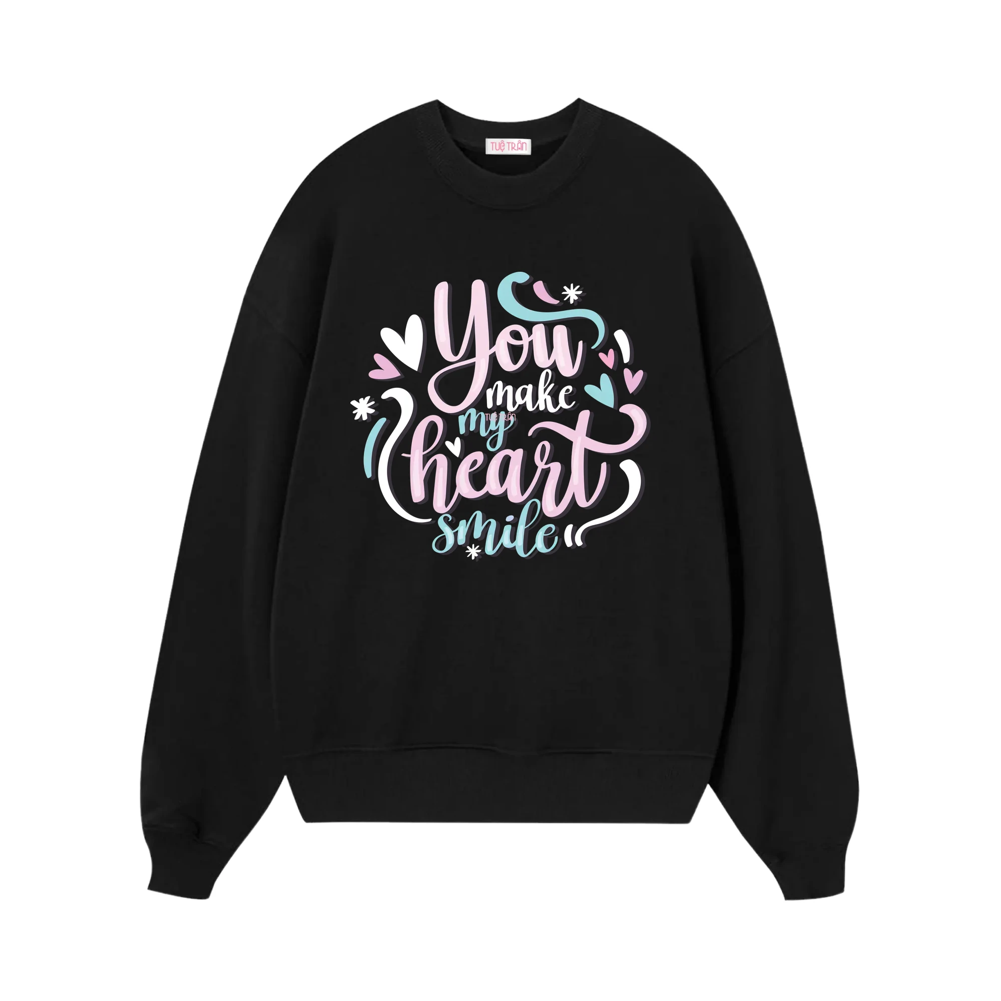 Áo thun Typo Graphic SW109