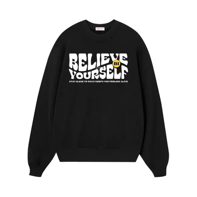 Áo thun Typo Graphic SW115