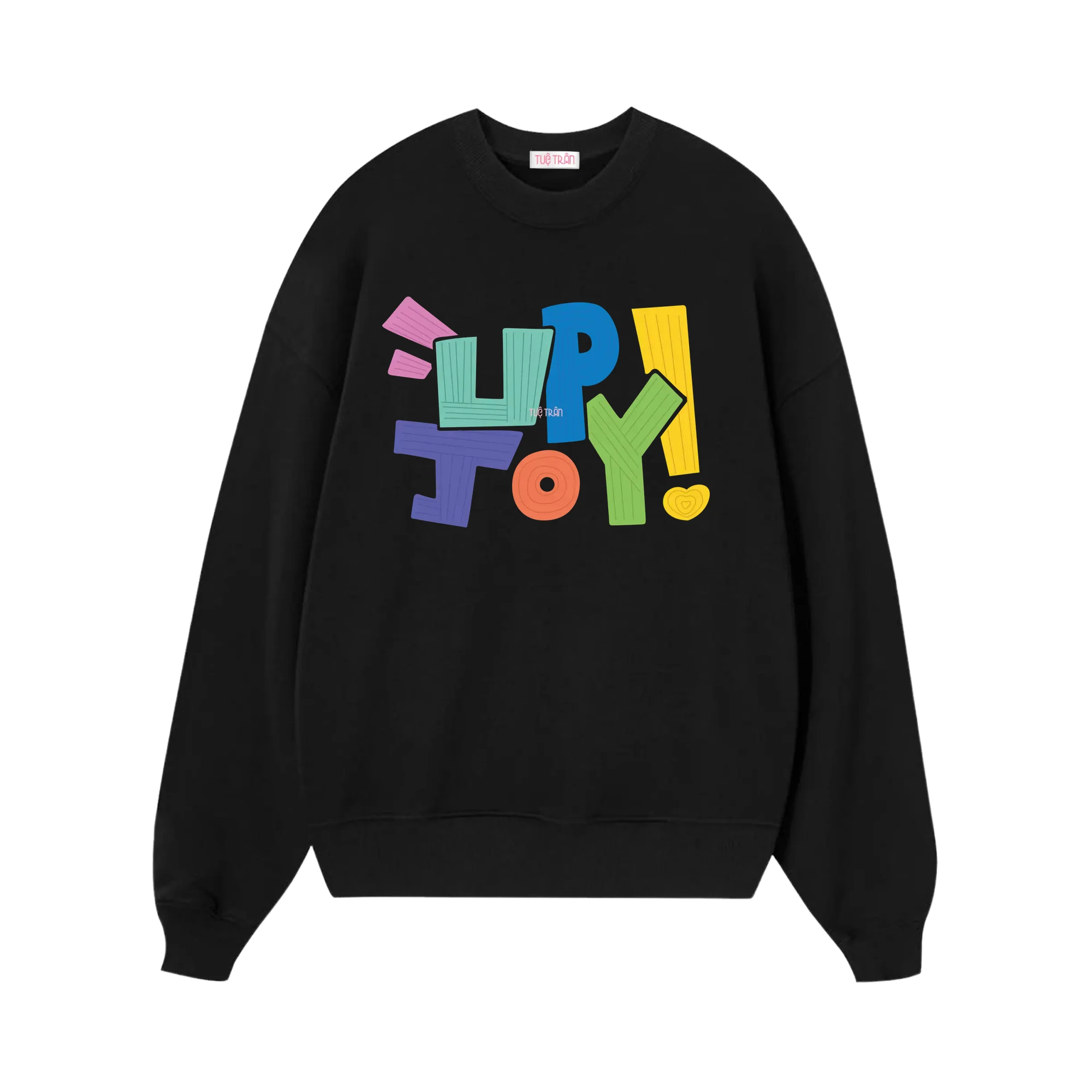 Áo thun Typo Graphic SW117