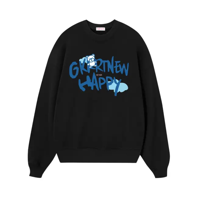 Áo thun Typo Graphic SW12