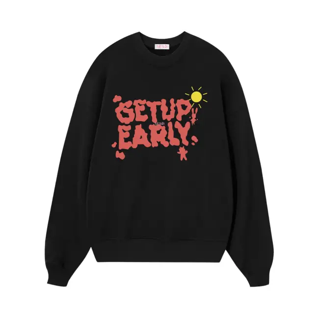 Áo thun Typo Graphic SW13