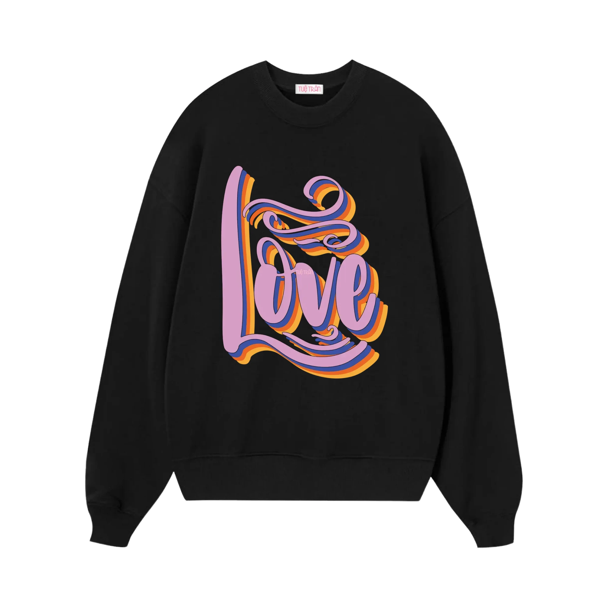 Áo thun Typo Graphic SW132