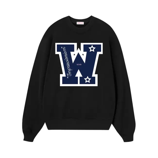 Áo thun Typo Graphic SW135