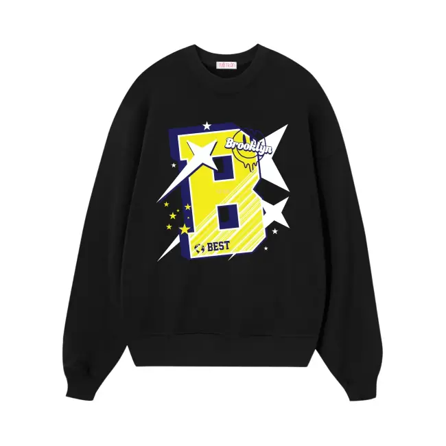 Áo thun Typo Graphic SW155